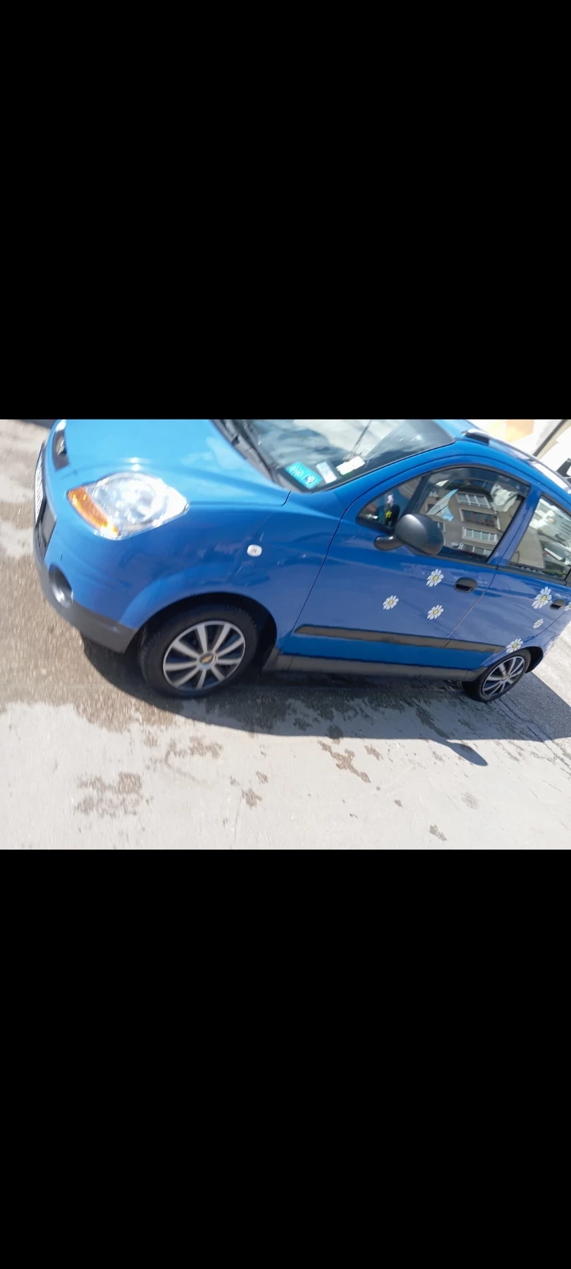 Chevrolet Matiz Matiz, снимка 1