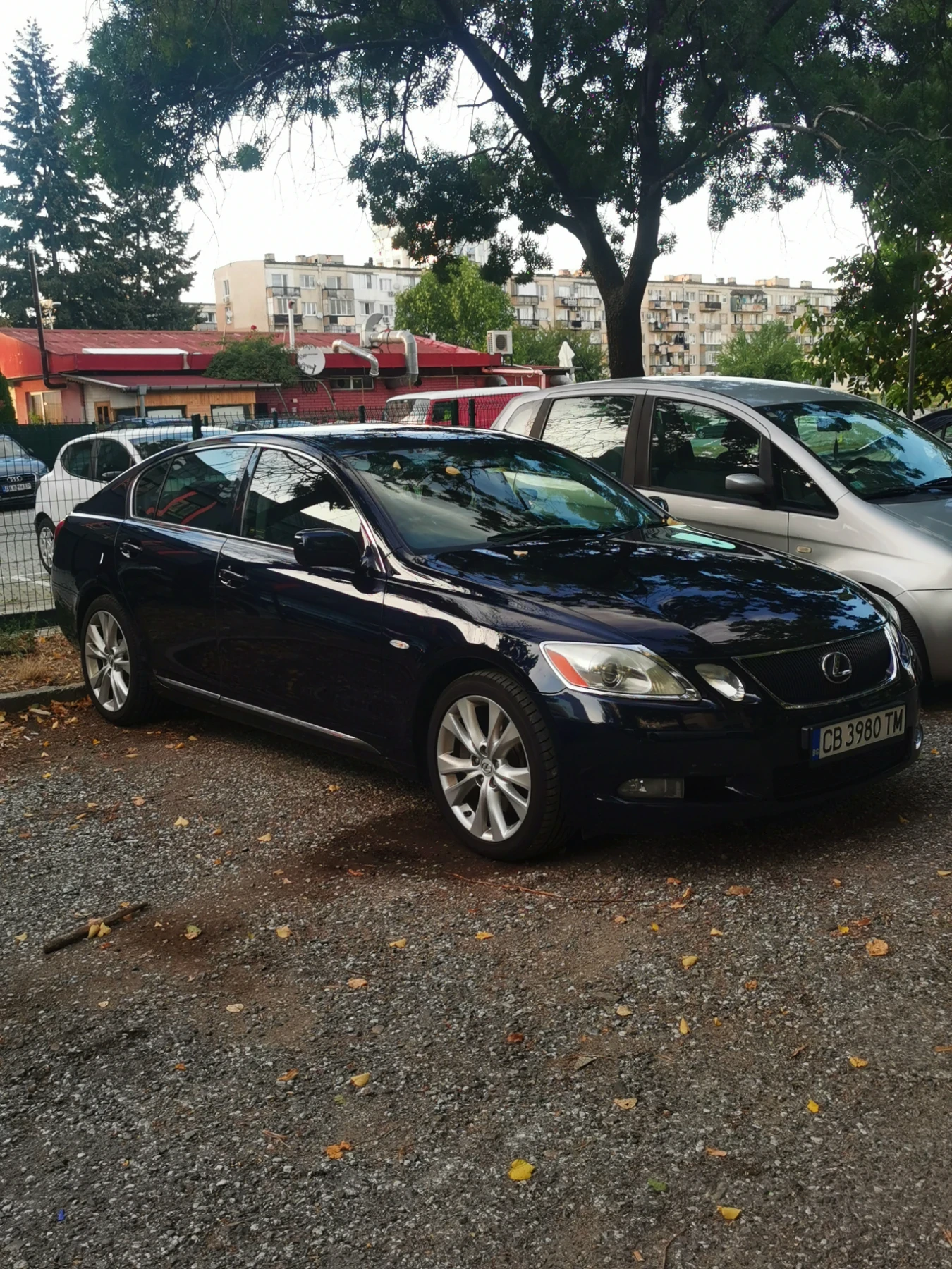 Lexus GS 300, снимка 1