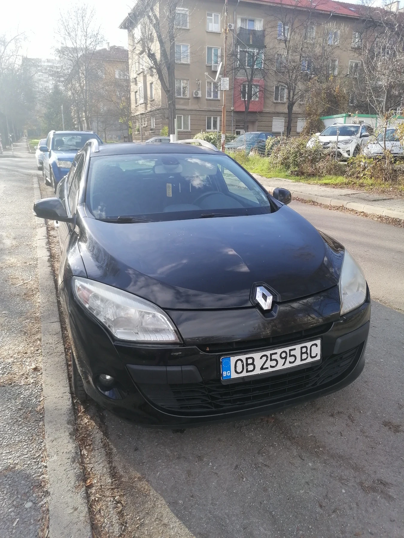 Renault Megane, снимка 1