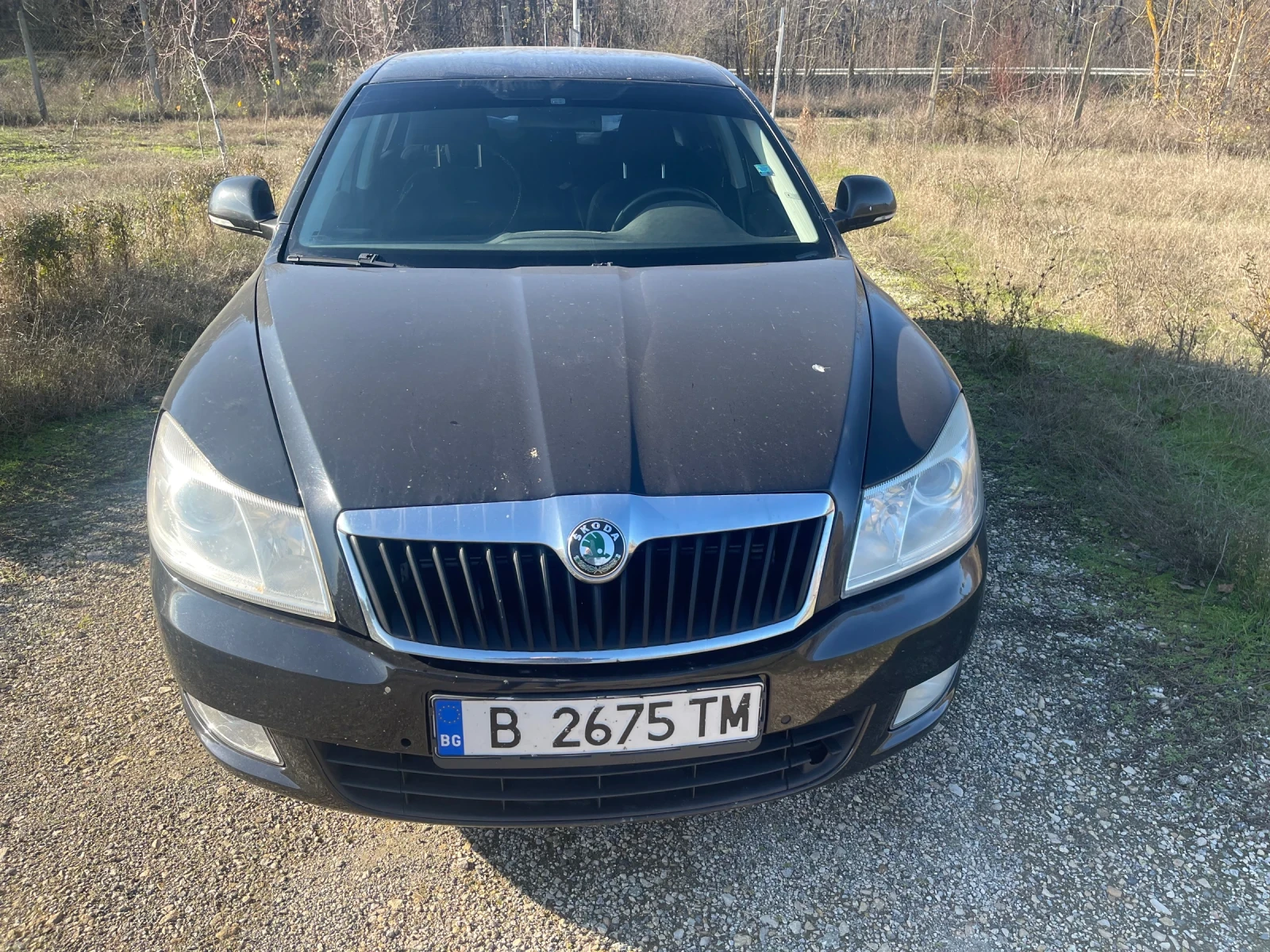 Skoda Octavia 1.8, снимка 1