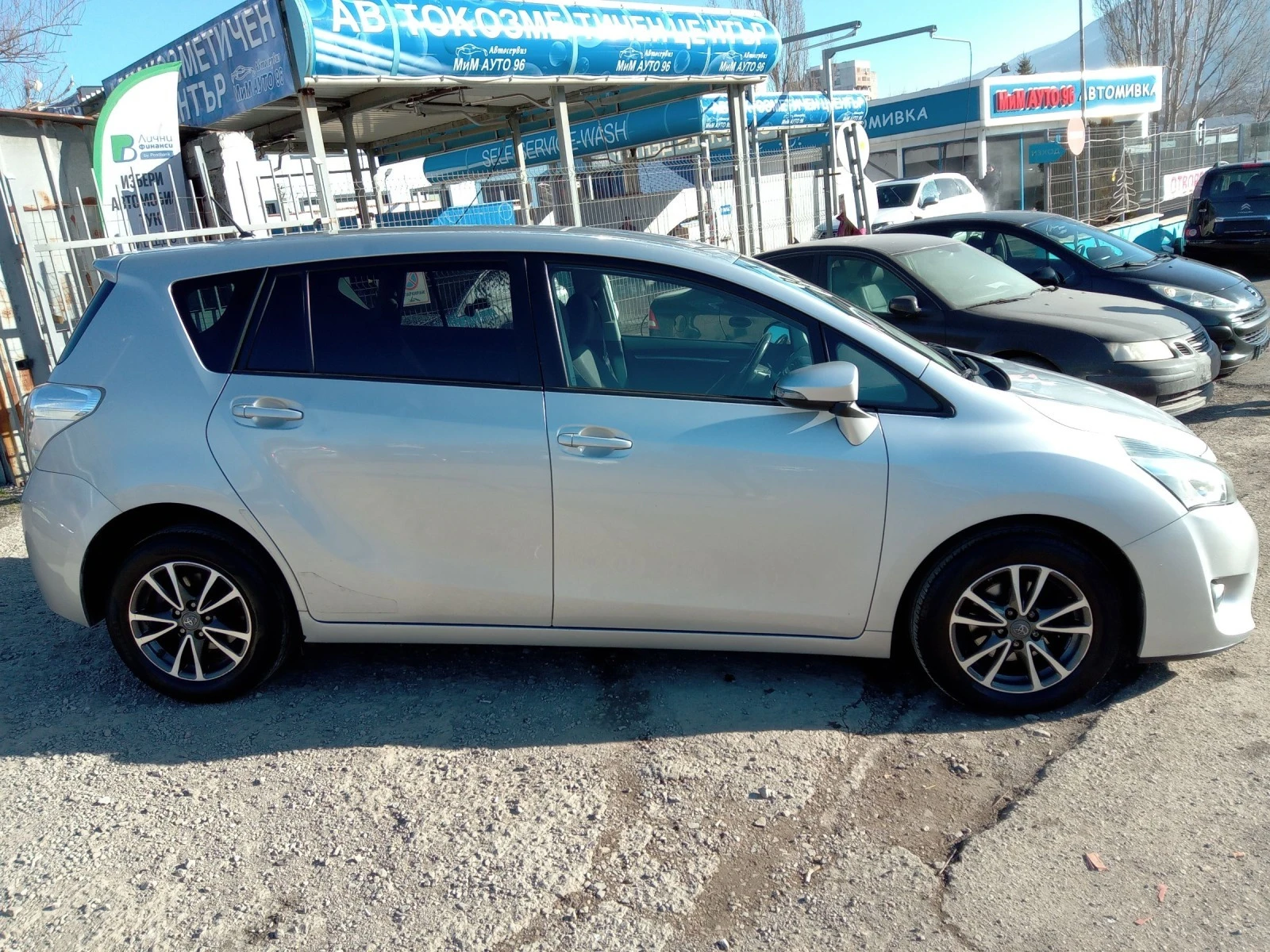 Toyota Verso 1.6 D-4D/6+ 1 места/Обслужена - изображение 4