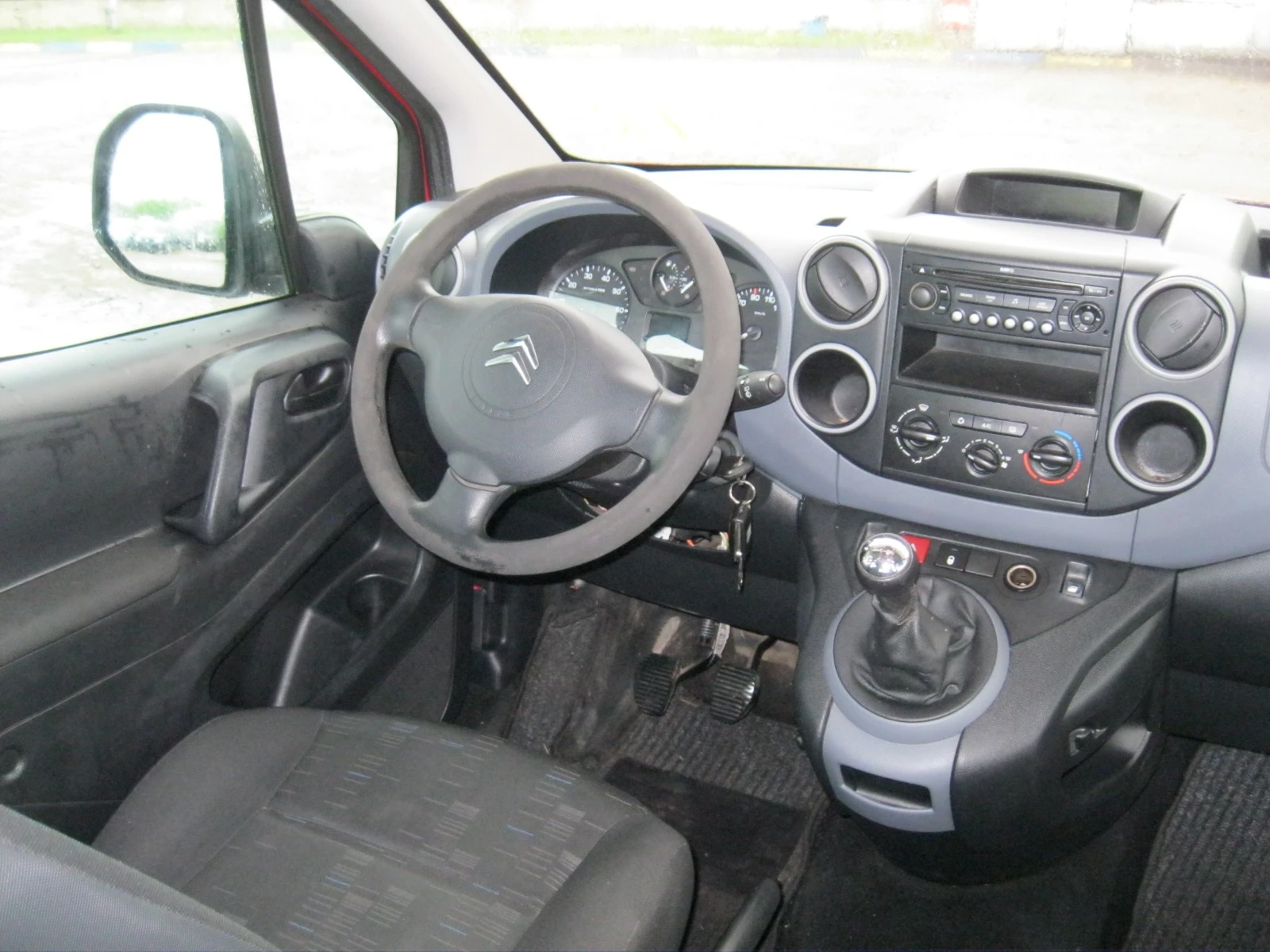 Citroen Berlingo | Mobile.bg — изображение 14