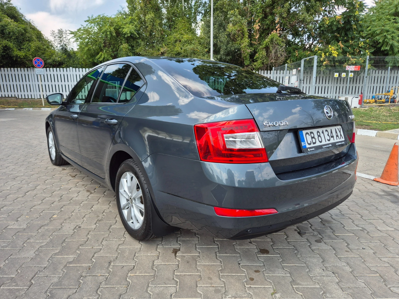 Skoda Octavia 2.0tdi - изображение 6