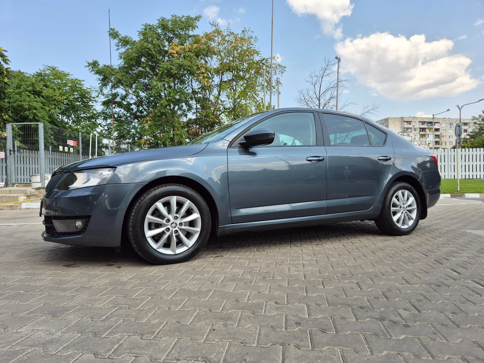 Skoda Octavia 2.0tdi - изображение 8