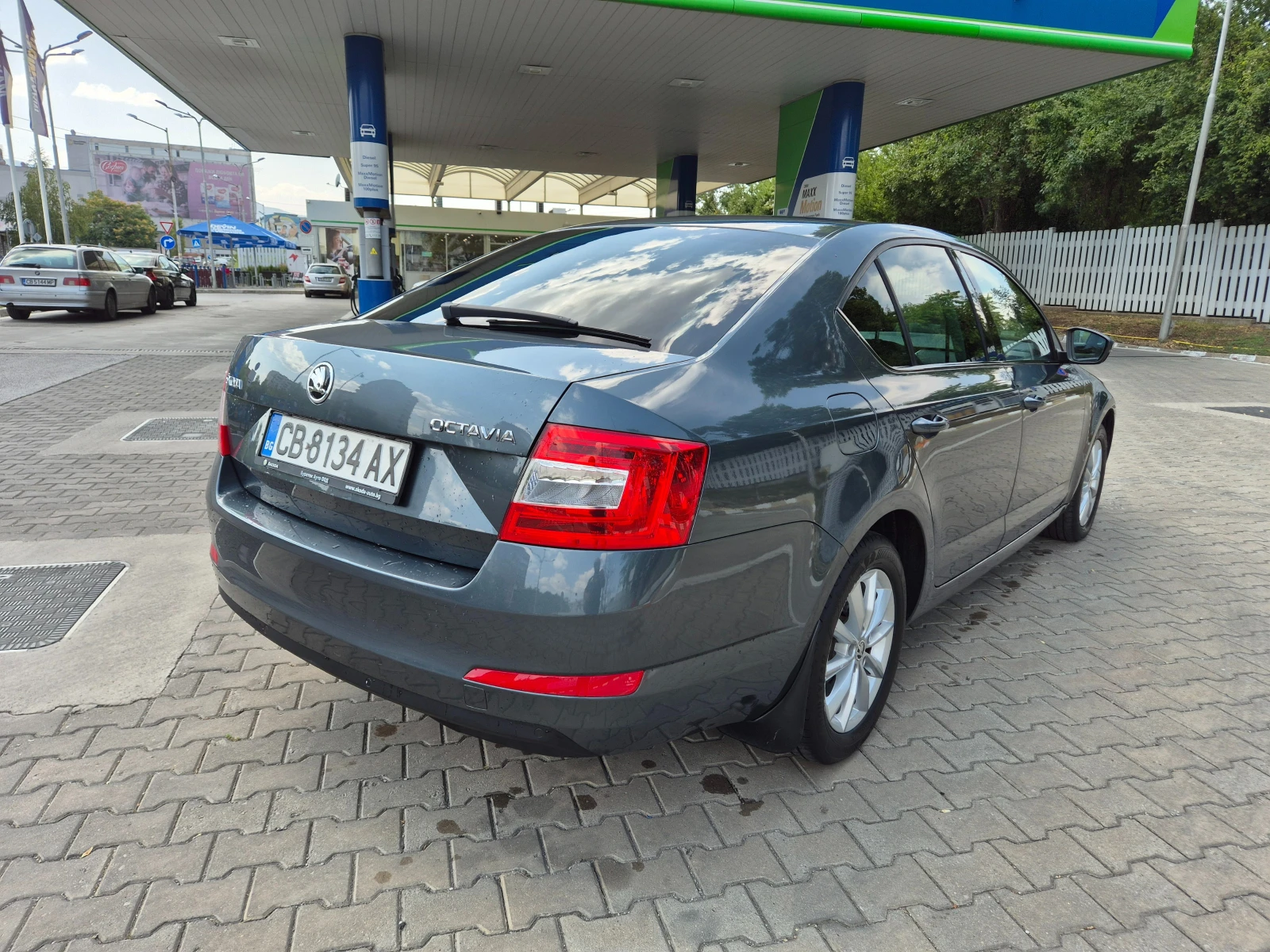 Skoda Octavia 2.0tdi - изображение 5