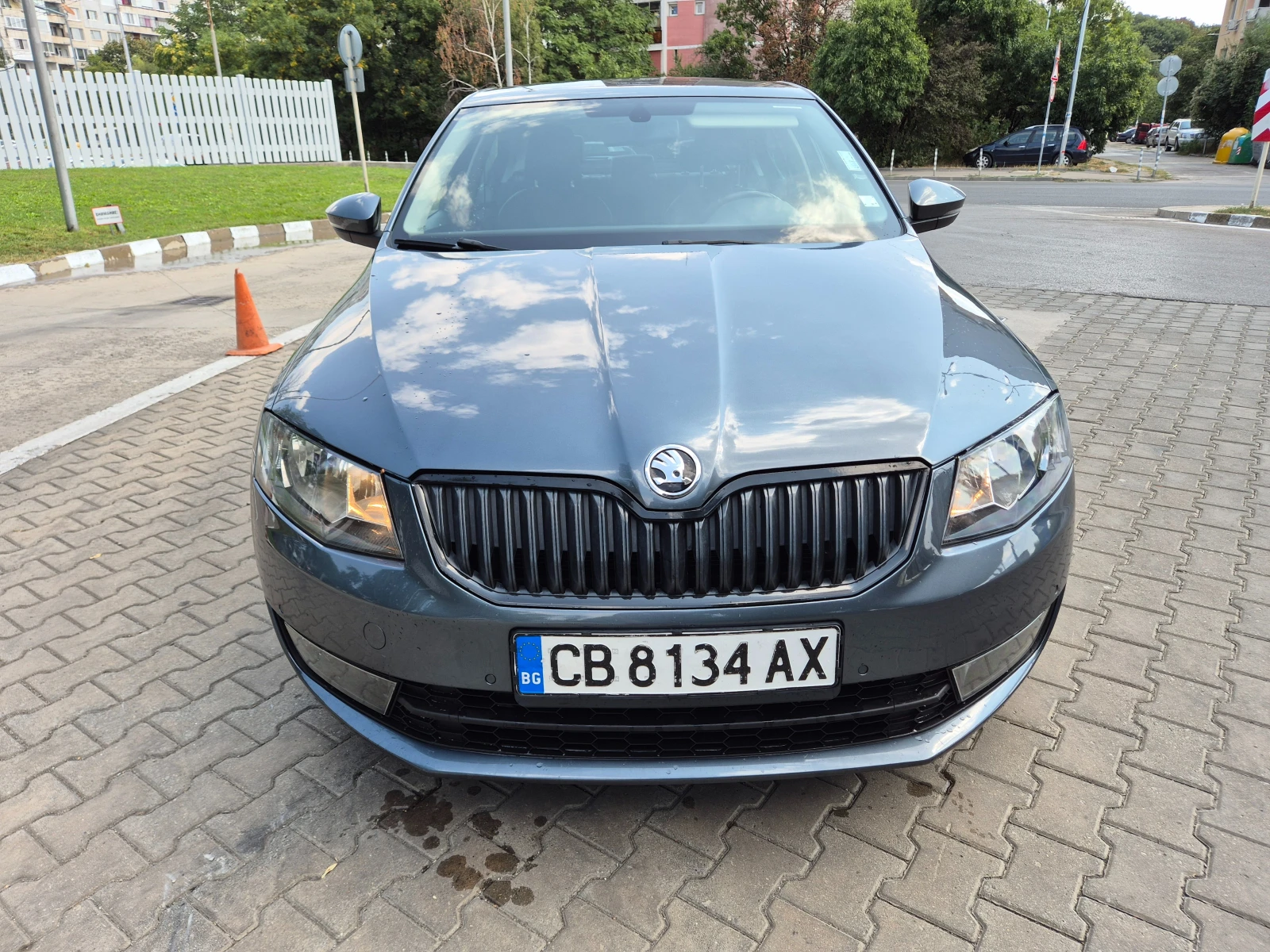 Skoda Octavia 2.0tdi - изображение 2