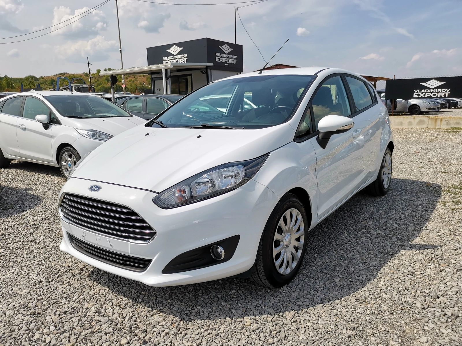 Ford Fiesta 1.4i GPL E5B - изображение 5