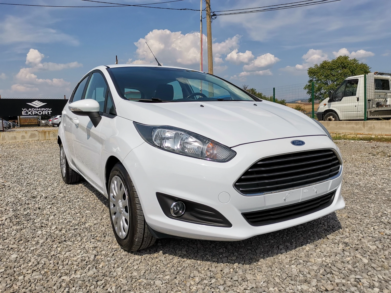 Ford Fiesta 1.4i GPL E5B - [1] 