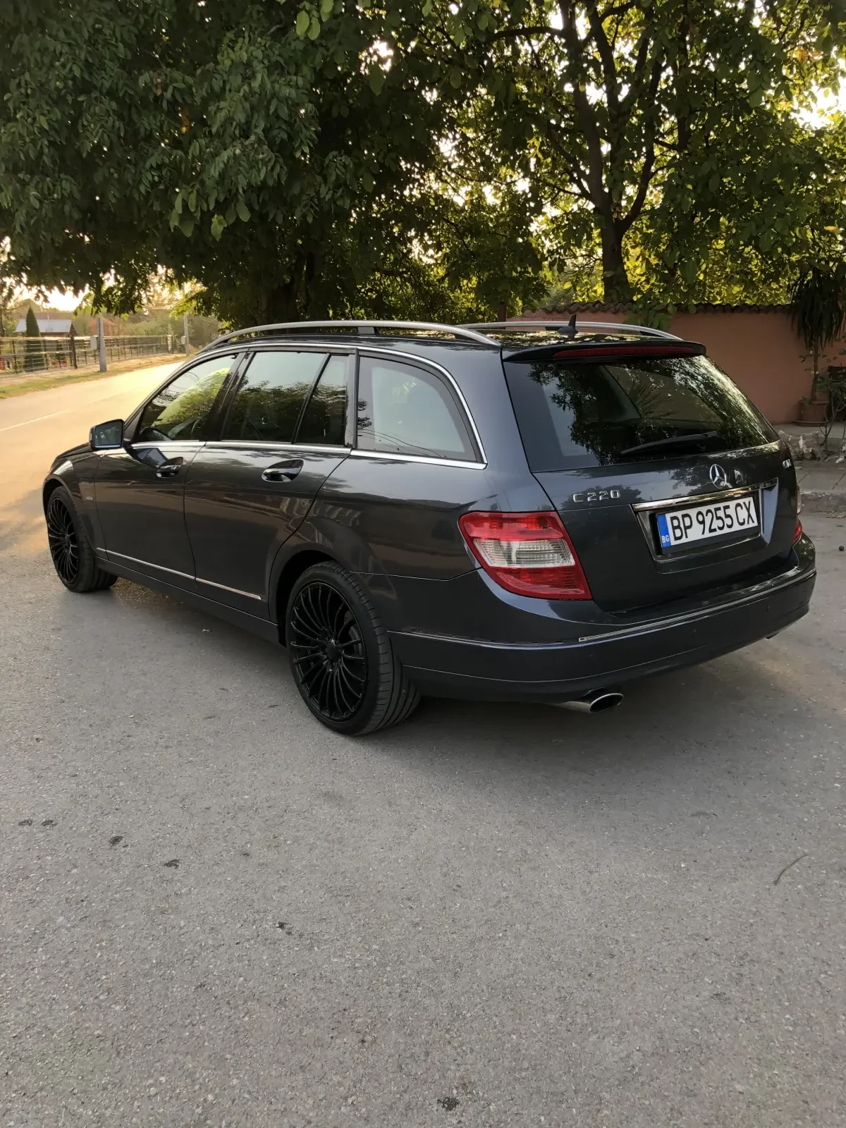 Mercedes-Benz C 220 646* 170к.с.* 5 avtomat*  - изображение 2