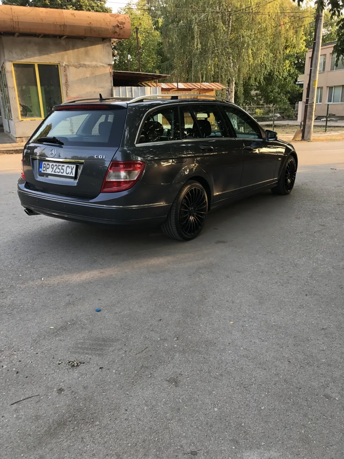 Mercedes-Benz C 220 646* 170к.с.* 5 avtomat*  - изображение 3