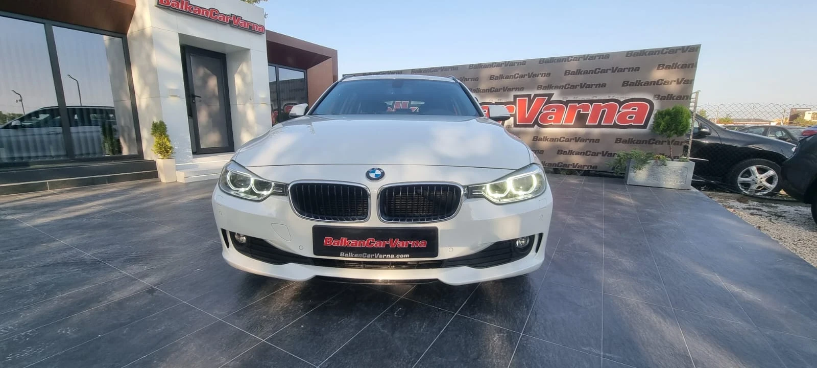 BMW 318 d FaceLift - [1] 