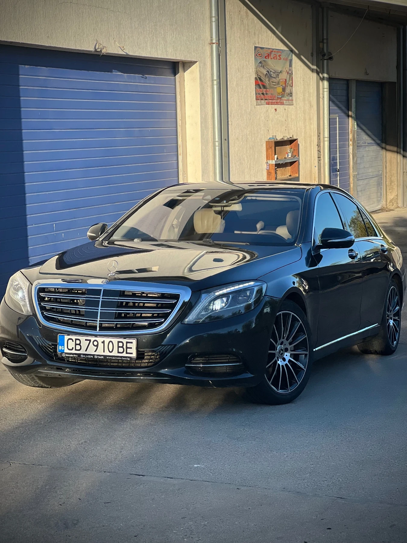 Mercedes-Benz S 350  - изображение 3