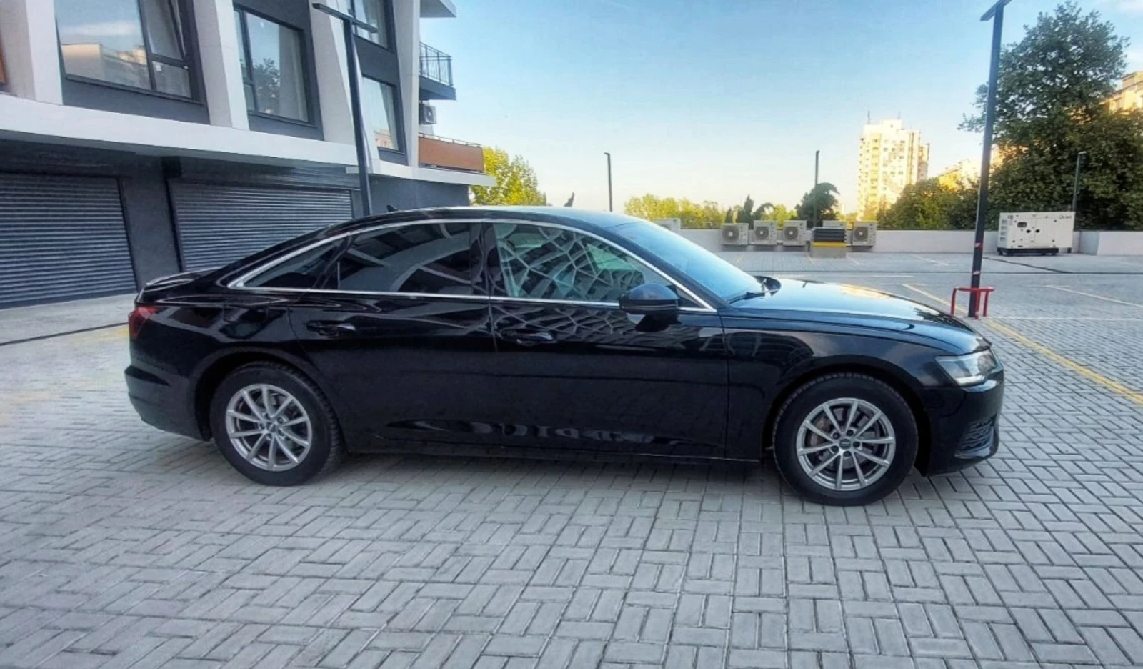 Audi A6 35 TDI - изображение 3