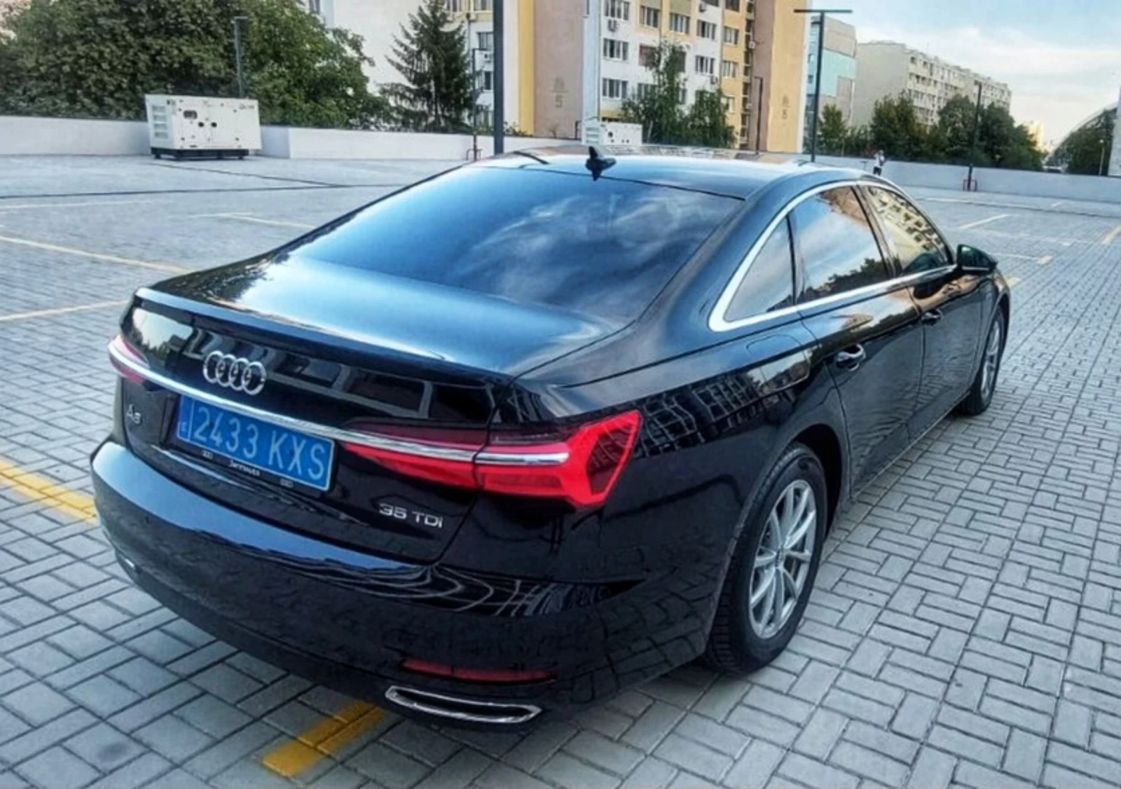 Audi A6 35 TDI - изображение 5