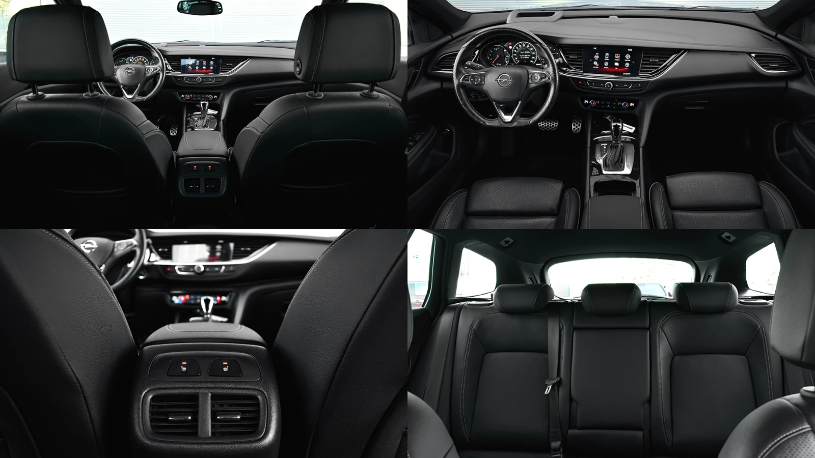 Opel Insignia Sports Tourer 2.0d Innovation Automatic | Mobile.bg   15