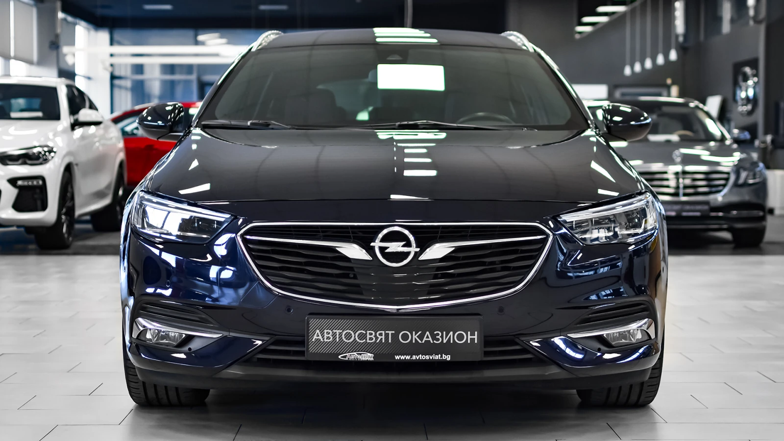 Opel Insignia Sports Tourer 2.0d Innovation Automatic - изображение 2