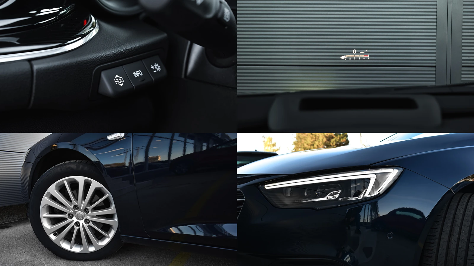 Opel Insignia Sports Tourer 2.0d Innovation Automatic | Mobile.bg   17