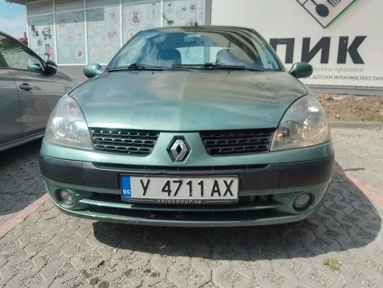 Renault Symbol 1, 4 K700J - изображение 3