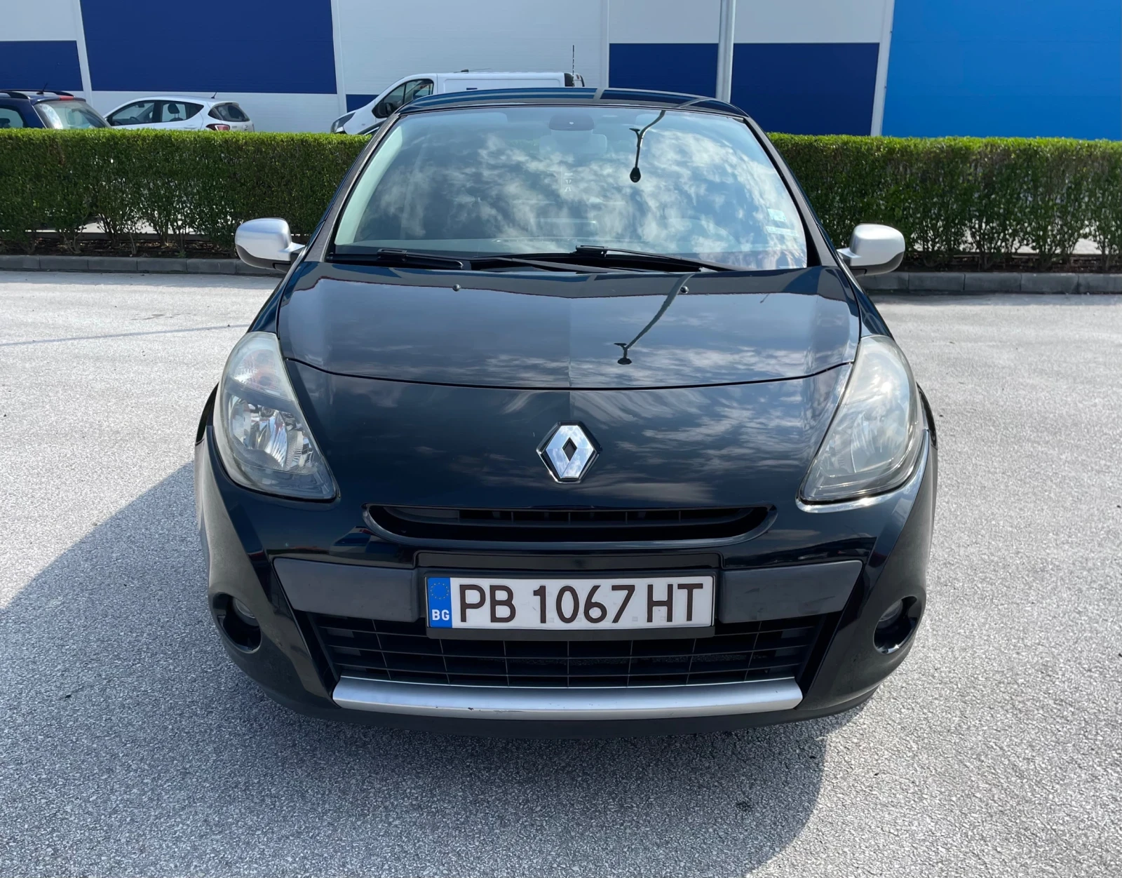 Renault Clio 1.2 ГАЗ - изображение 8