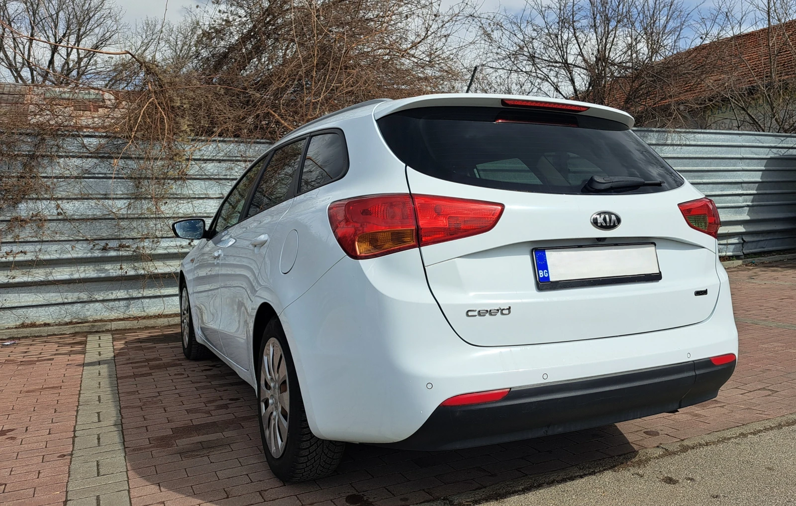 Kia Ceed  - изображение 6