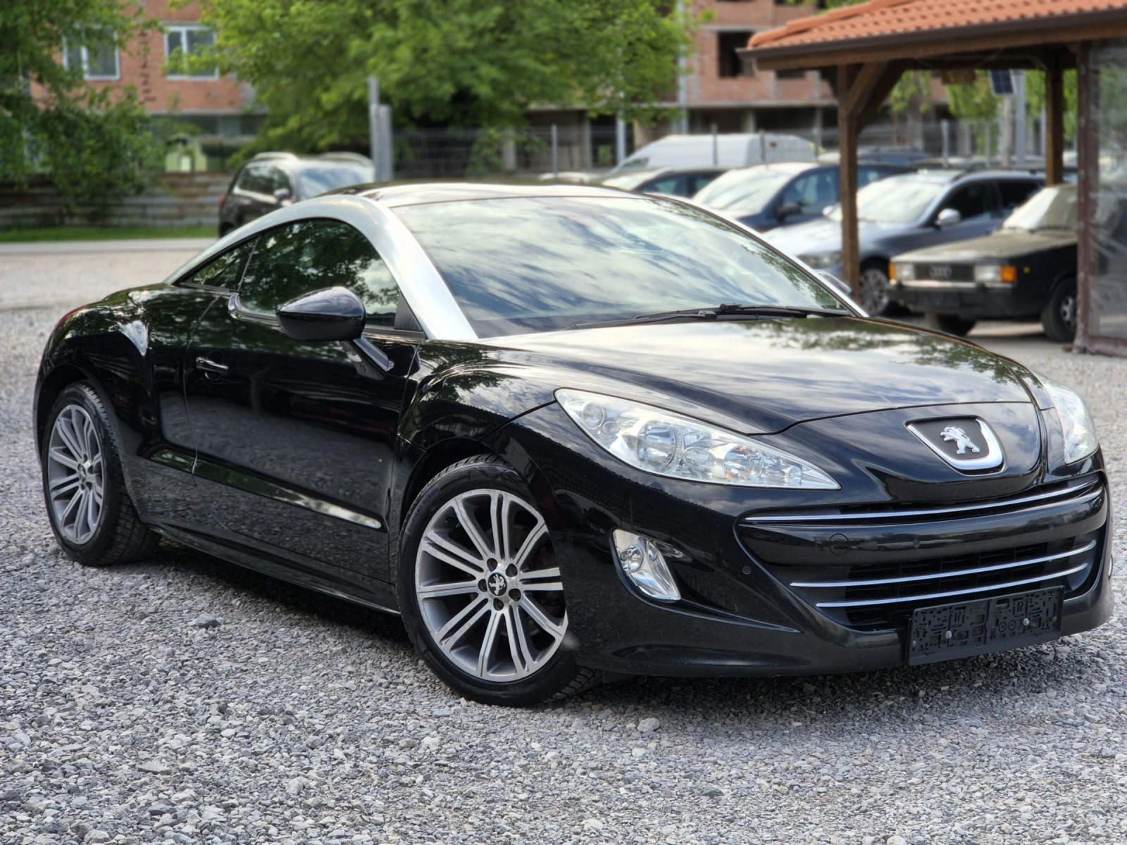 Peugeot RCZ 1.6 TURBO  - изображение 6