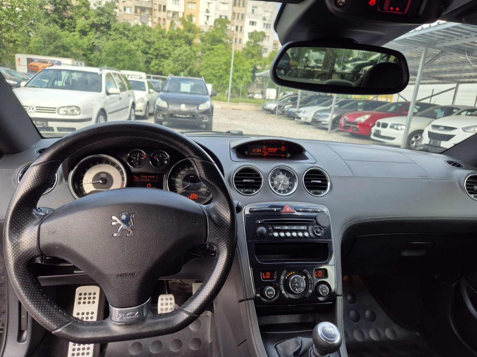 Peugeot RCZ 1.6 TURBO  - изображение 7