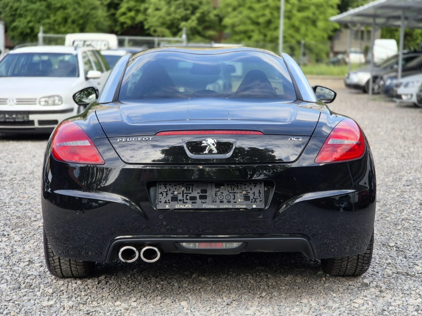 Peugeot RCZ 1.6 TURBO  - изображение 2