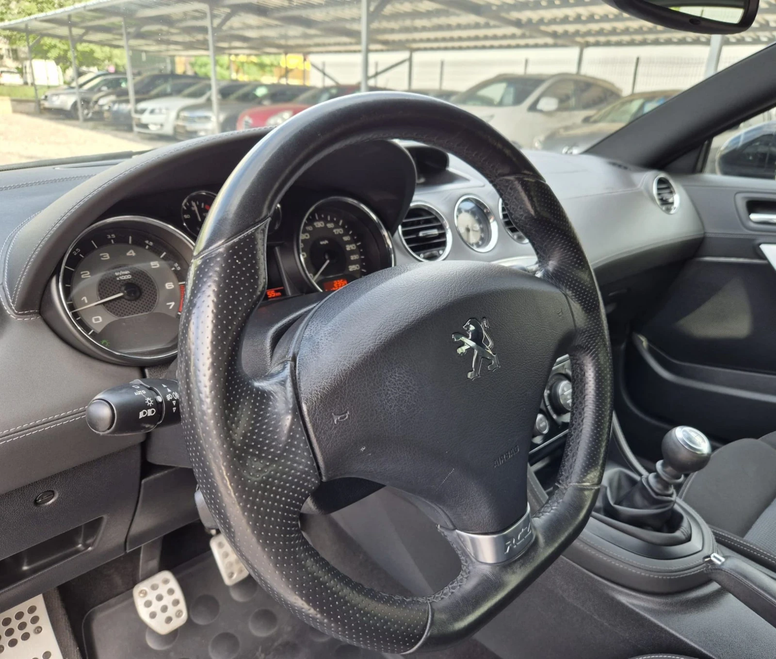 Peugeot RCZ 1.6 TURBO  - изображение 8