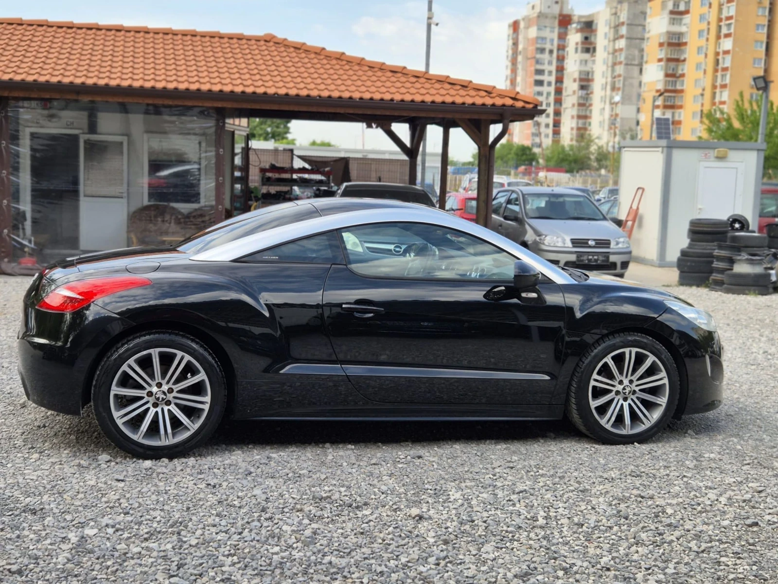 Peugeot RCZ 1.6 TURBO  - изображение 5
