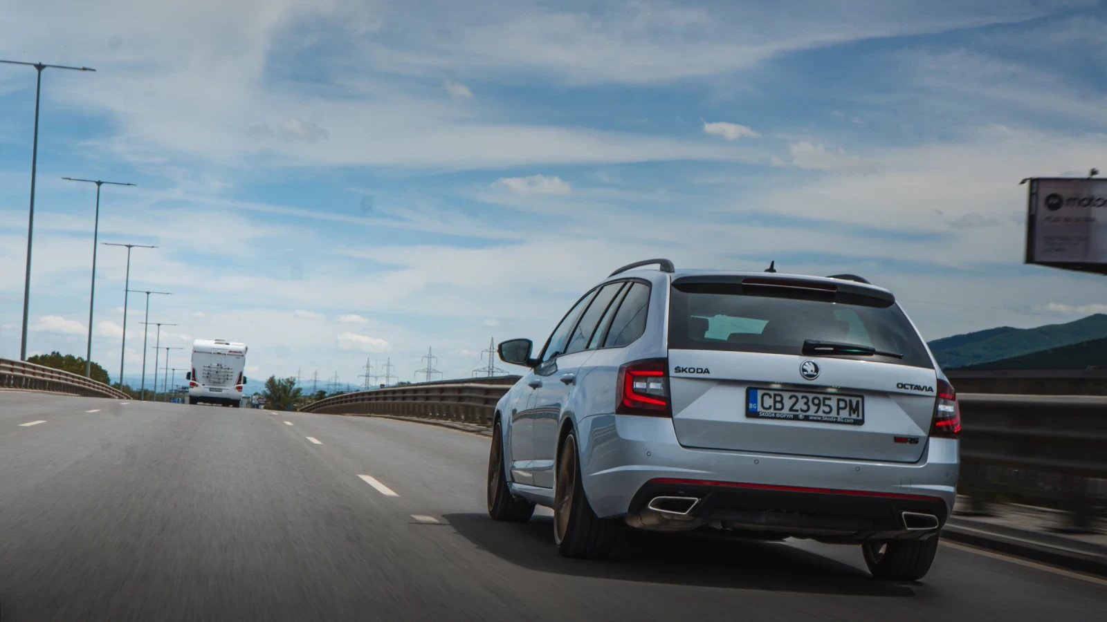 Skoda Octavia VRS - изображение 8