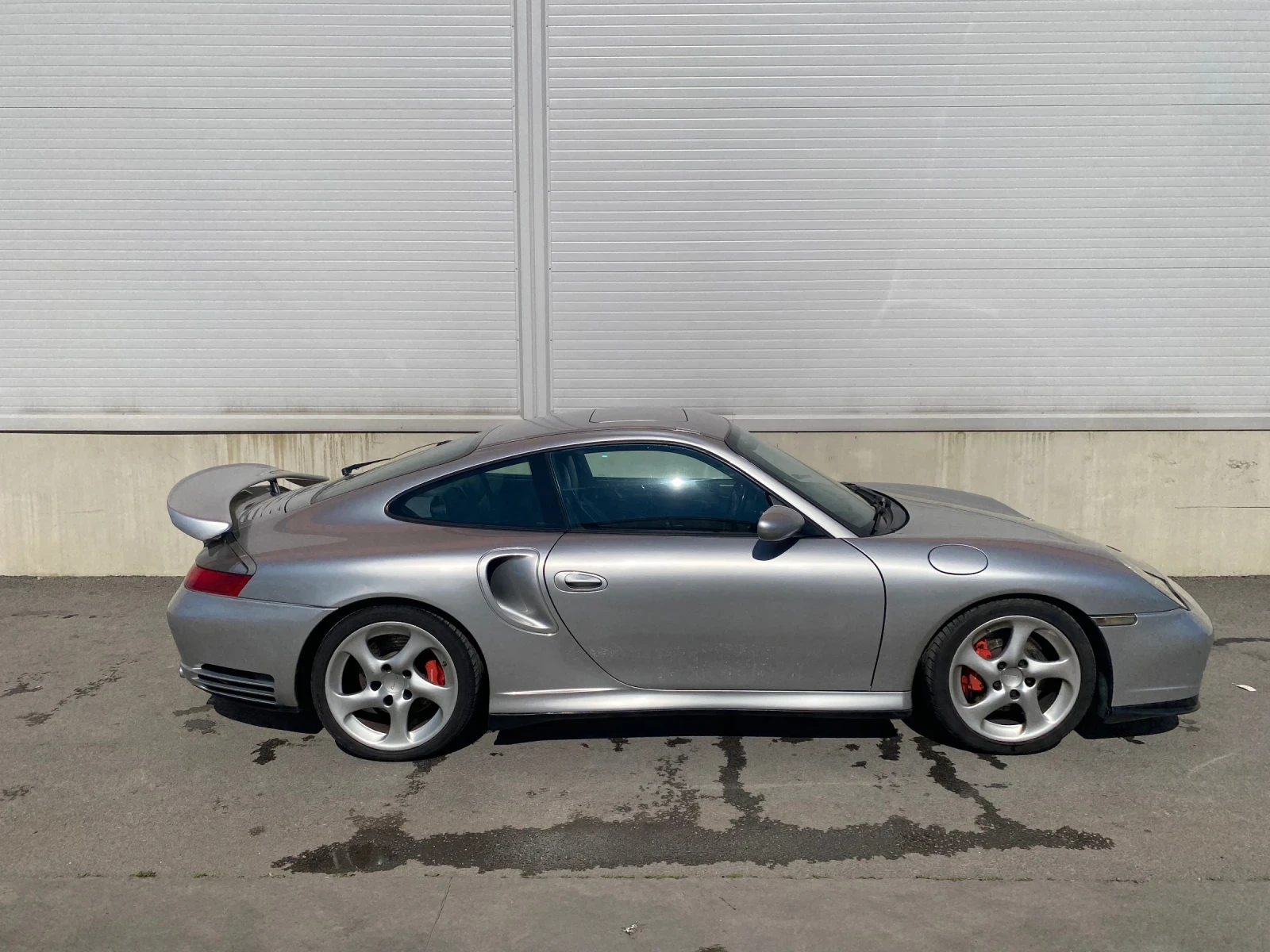 Porsche 911 Turbo - изображение 3