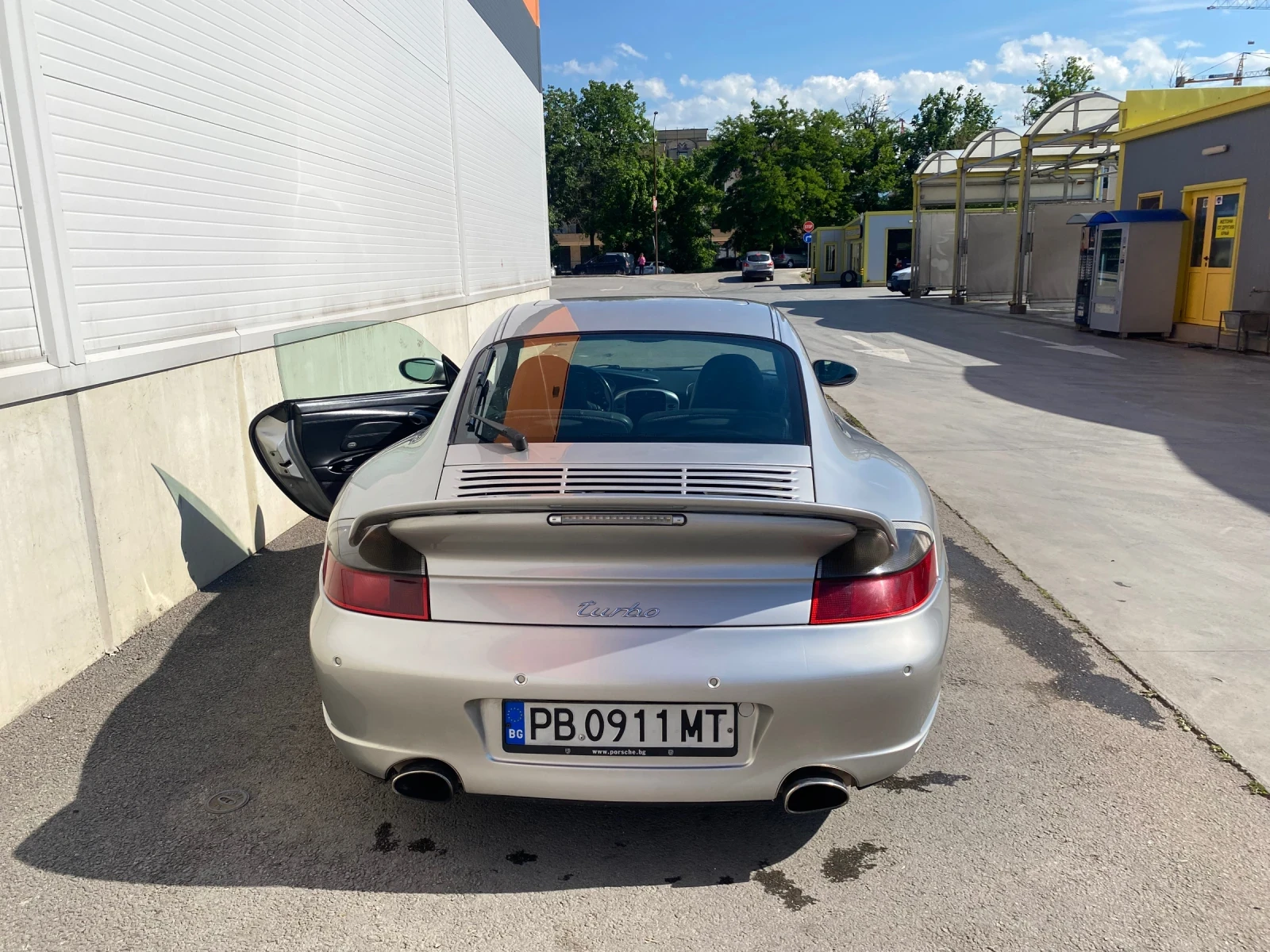 Porsche 911 Turbo - изображение 5