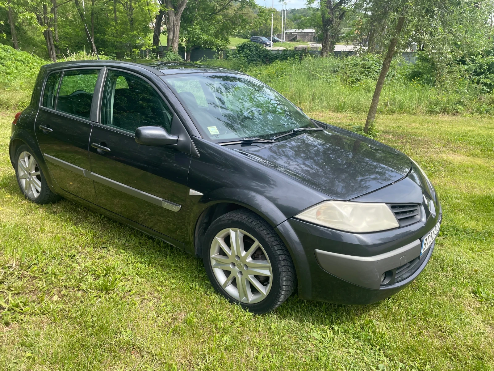 Renault Megane  - изображение 2
