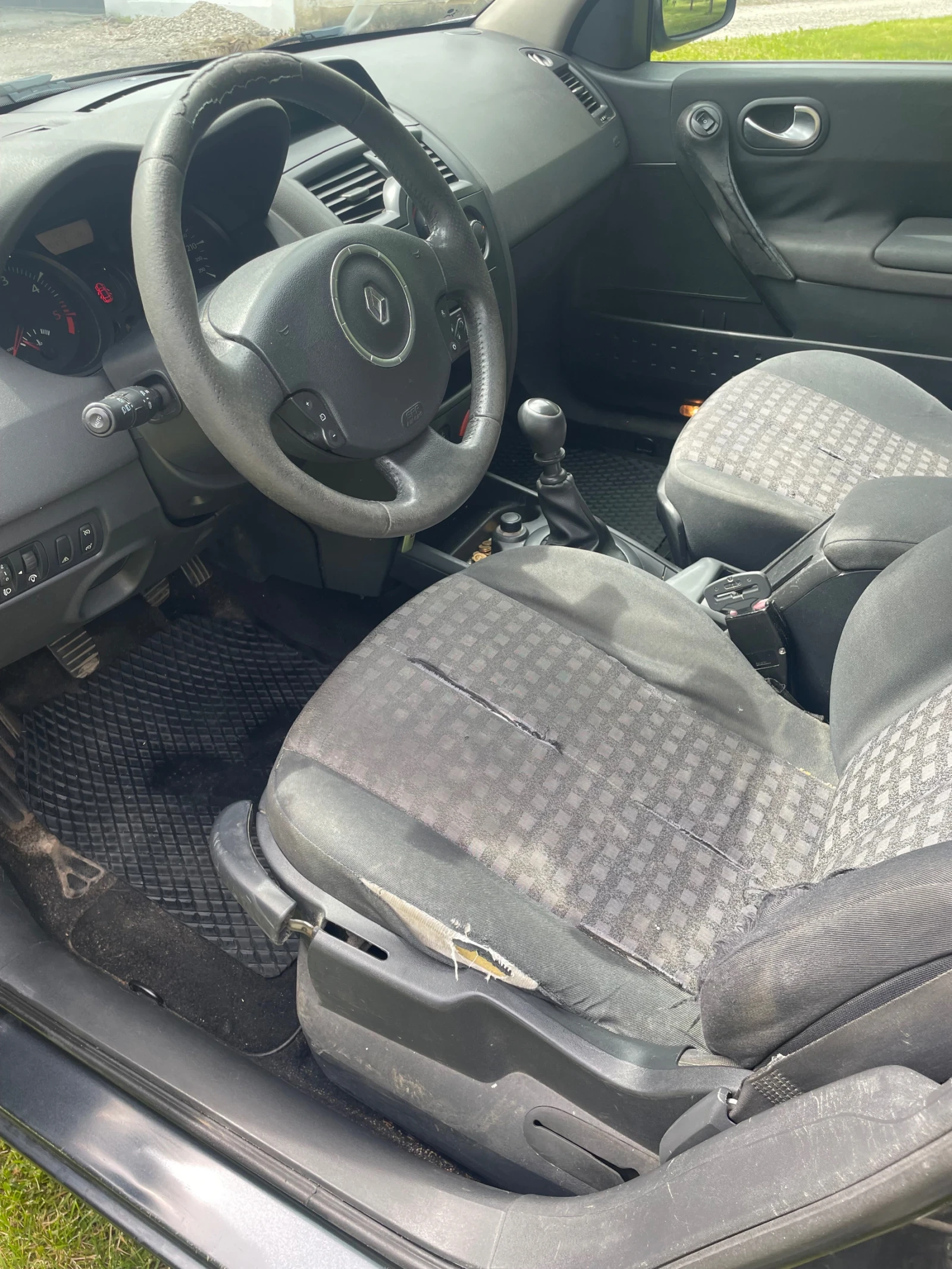 Renault Megane  - изображение 8