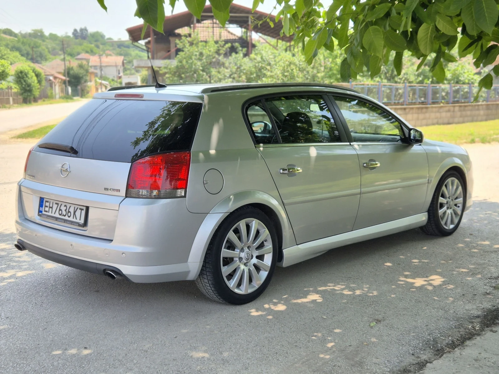 Opel Signum 1.9 CDTI - изображение 4