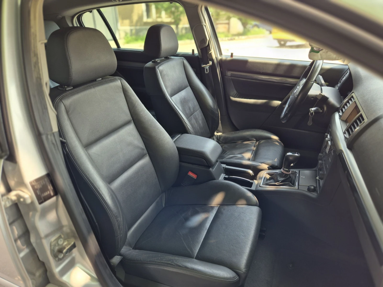 Opel Signum 1.9 CDTI - изображение 10