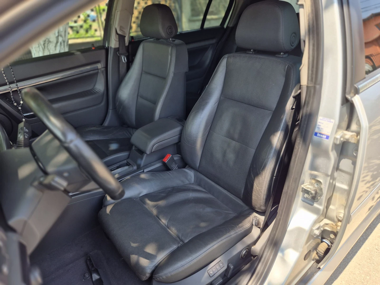Opel Signum 1.9 CDTI - изображение 8