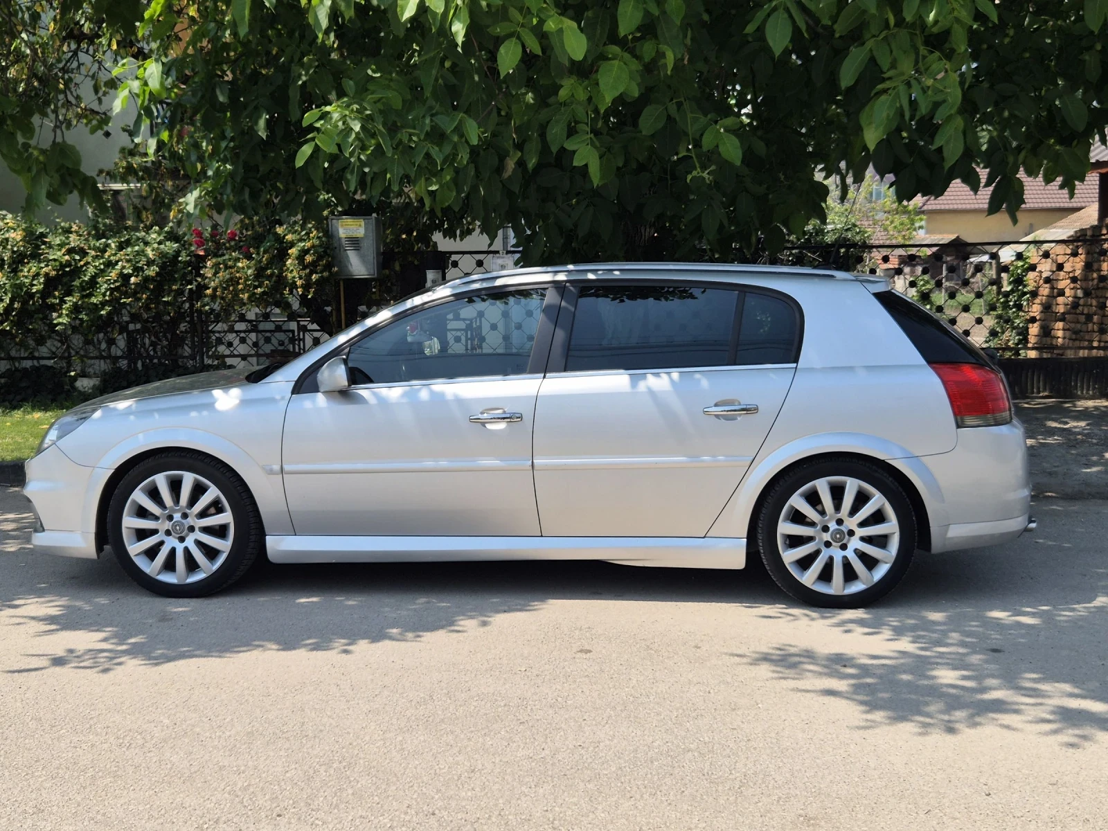 Opel Signum 1.9 CDTI - изображение 7