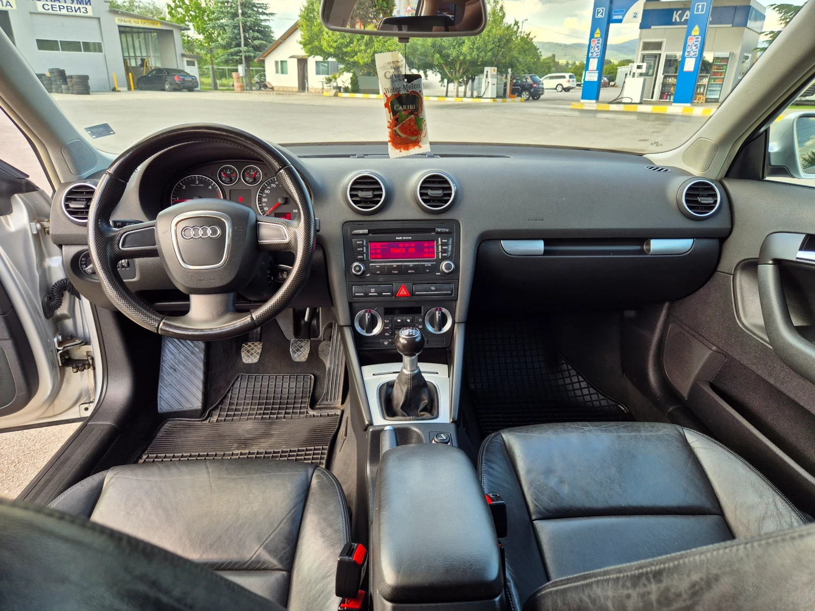 Audi A3 2.0 TDI BMM  - изображение 5