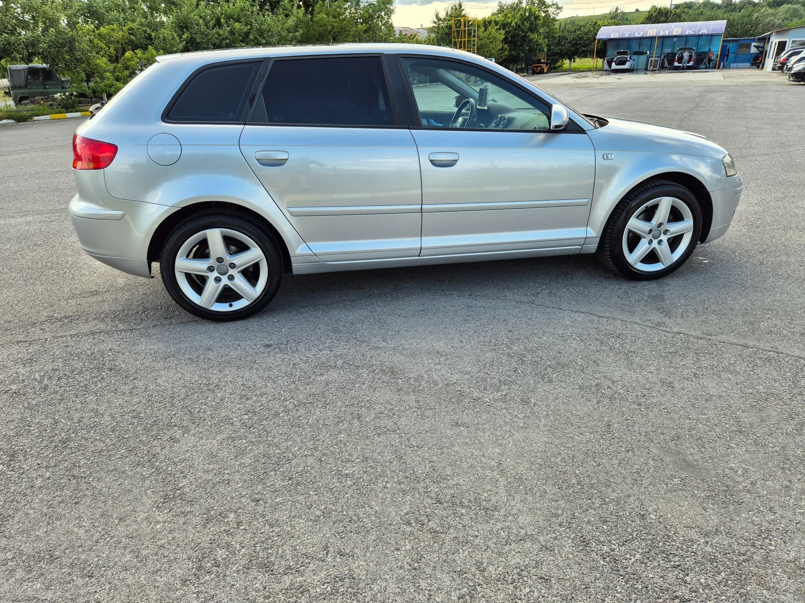 Audi A3 2.0 TDI BMM  - изображение 8