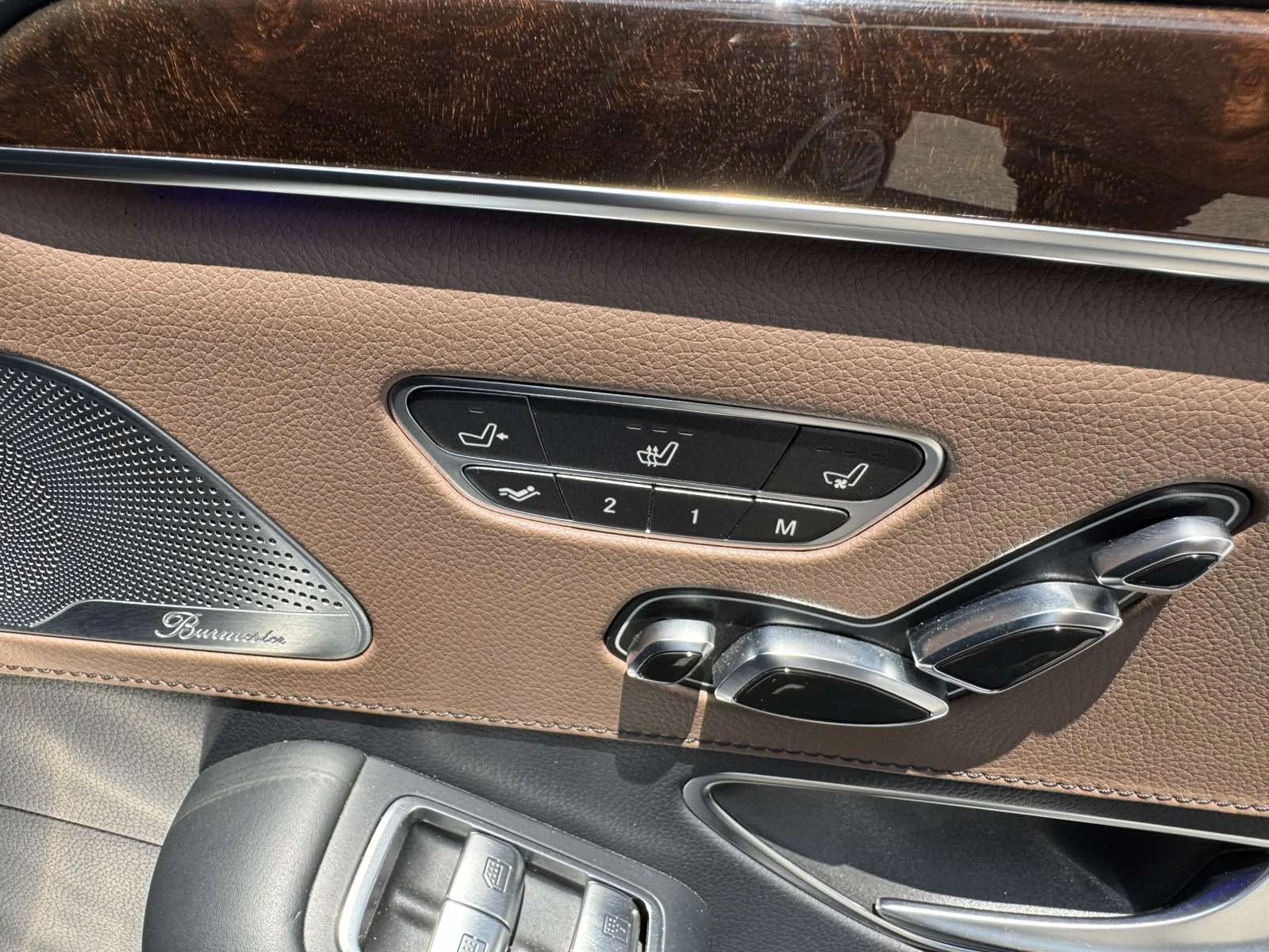 Mercedes-Benz S 400 4-MATIC LONG  Facelift | Mobile.bg   15