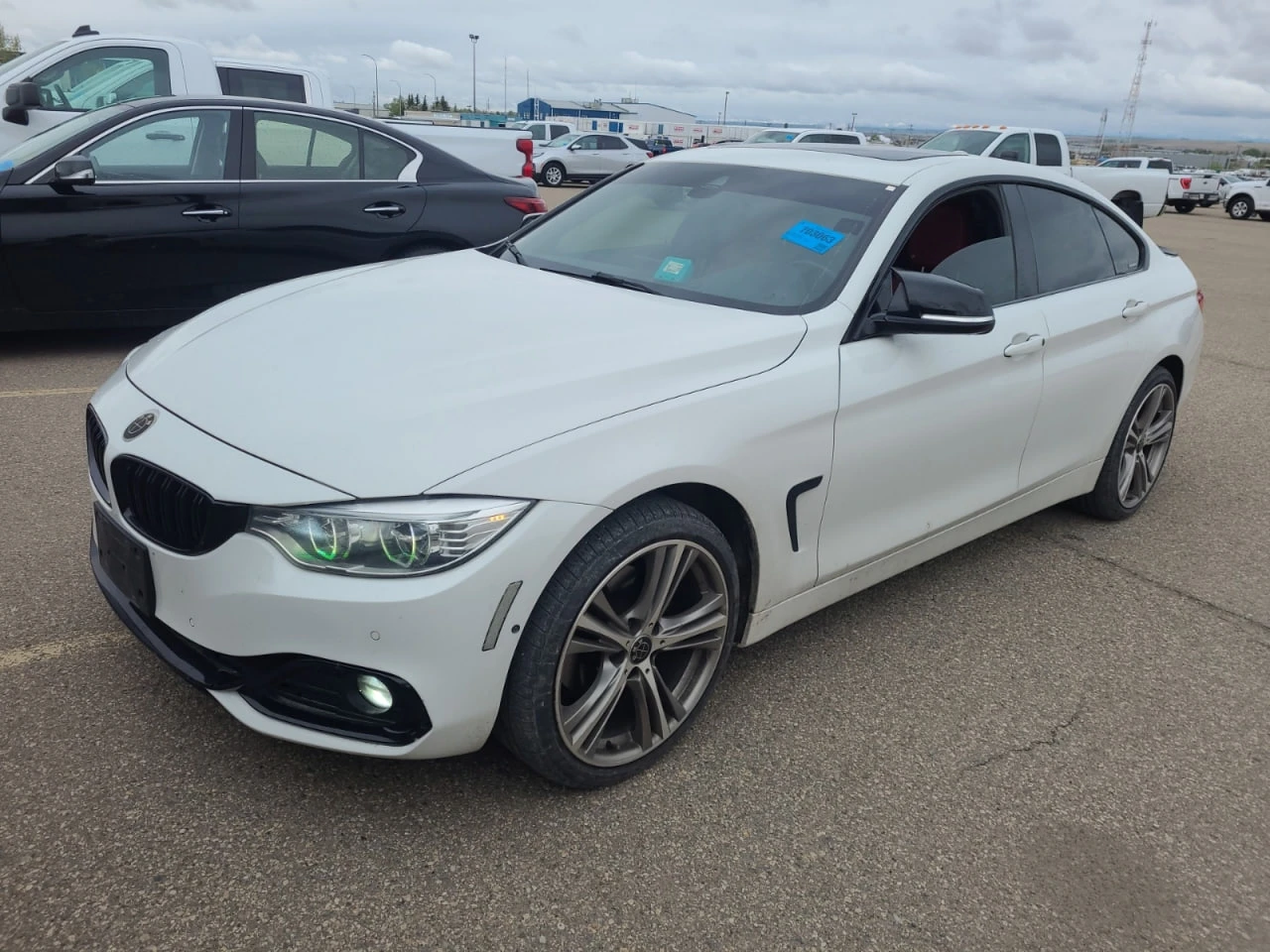 BMW 430 * CARFAX * АВТО КРЕДИТ * ЦЕНА ДО БГ! - изображение 2