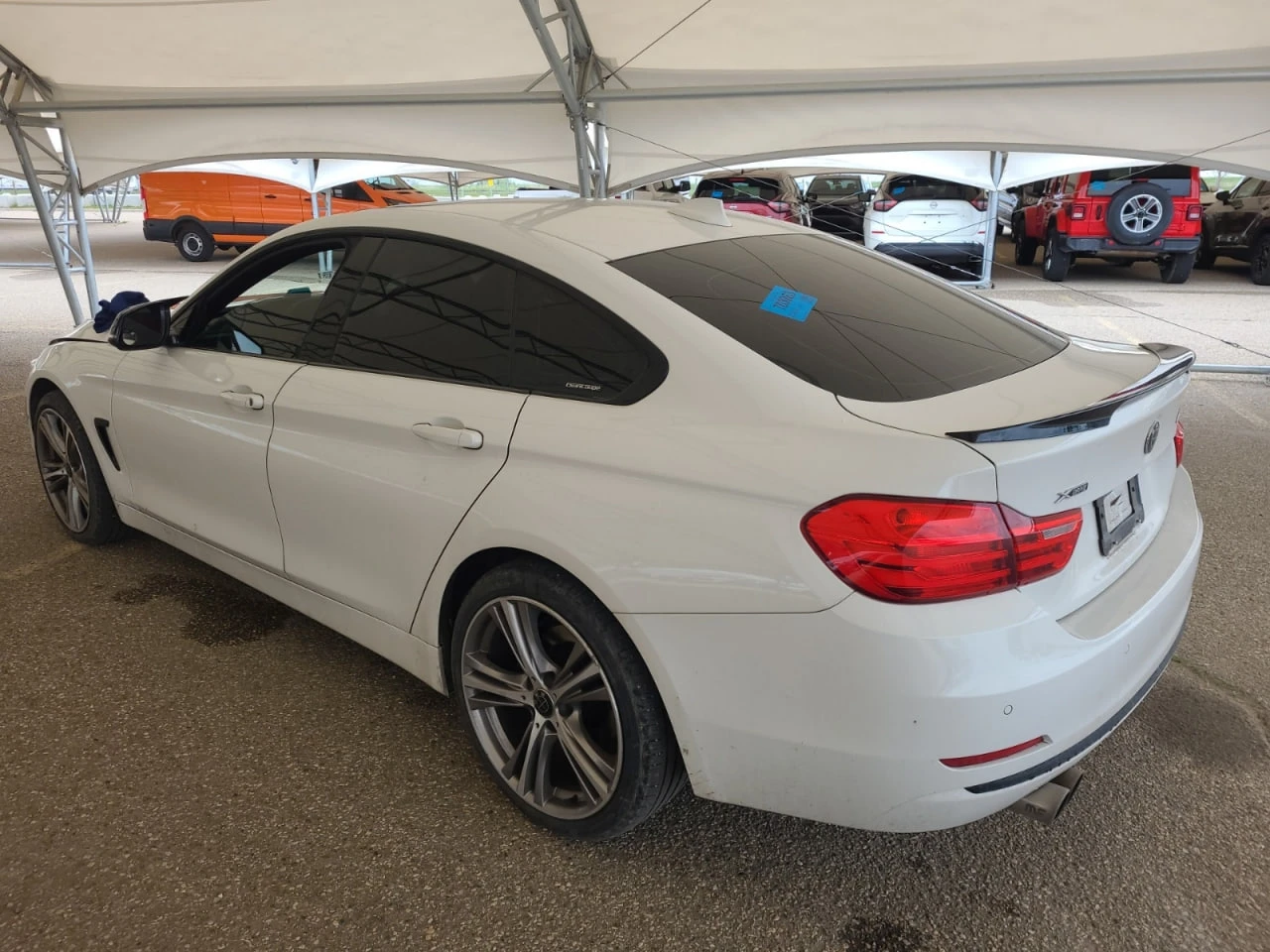 BMW 430 * CARFAX * АВТО КРЕДИТ * ЦЕНА ДО БГ! - изображение 3