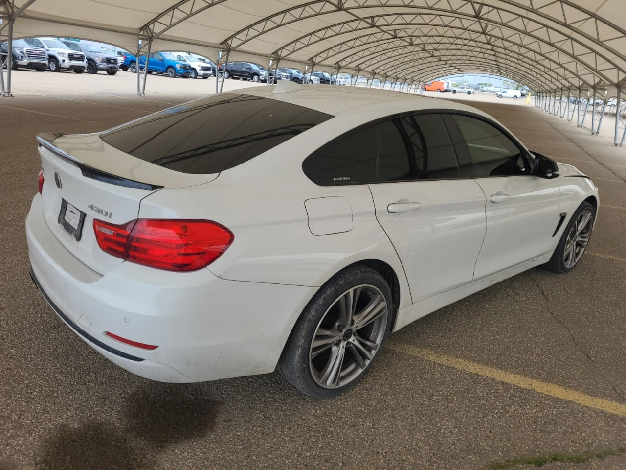 BMW 430 * CARFAX * АВТО КРЕДИТ * ЦЕНА ДО БГ! - изображение 4