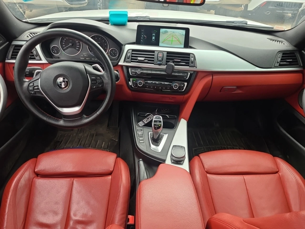 BMW 430 * CARFAX * АВТО КРЕДИТ * ЦЕНА ДО БГ! - изображение 7