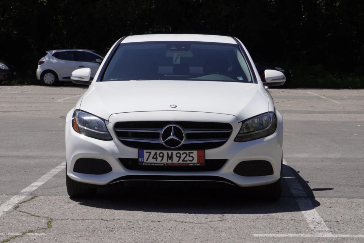 Mercedes-Benz C 300 КАМЕРА* DISTRONIC* Ребилд на мотор с гаранция! - изображение 2