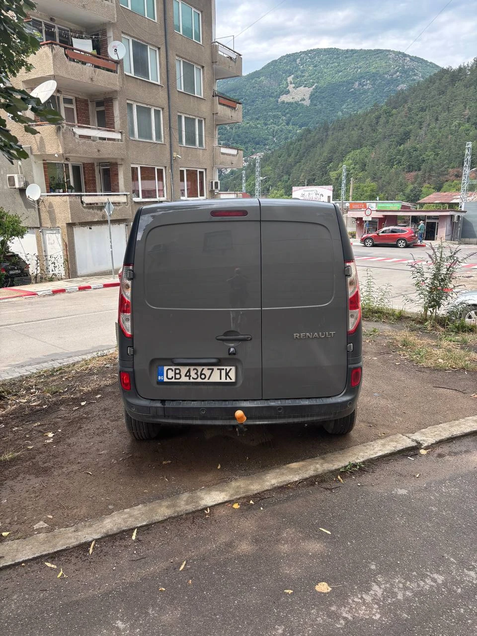 Renault Kangoo  - изображение 4