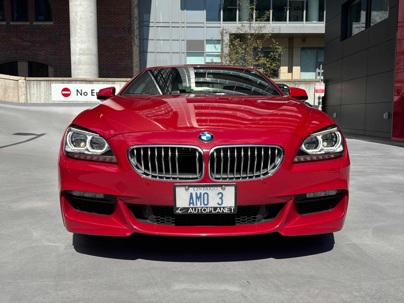 BMW 650  xDrive CARFAX АВТО КРЕДИТ  - изображение 3