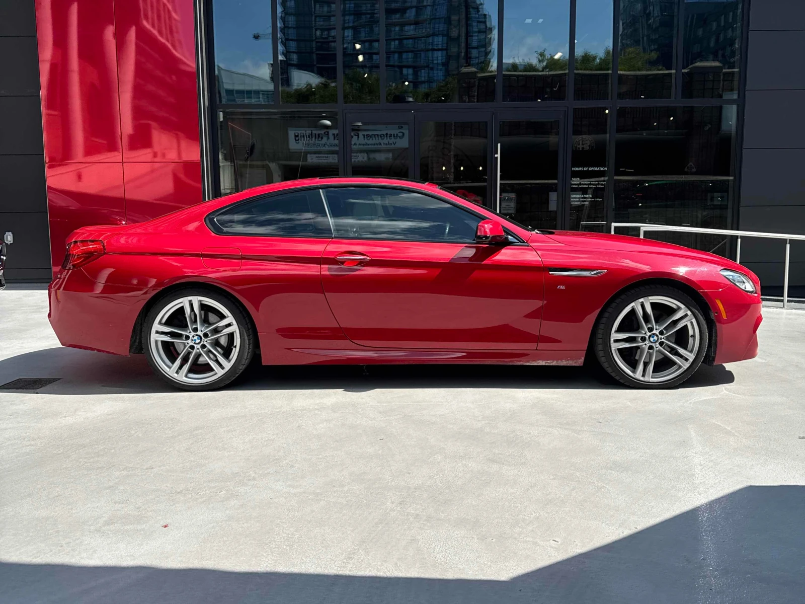 BMW 650  xDrive CARFAX АВТО КРЕДИТ  - изображение 2
