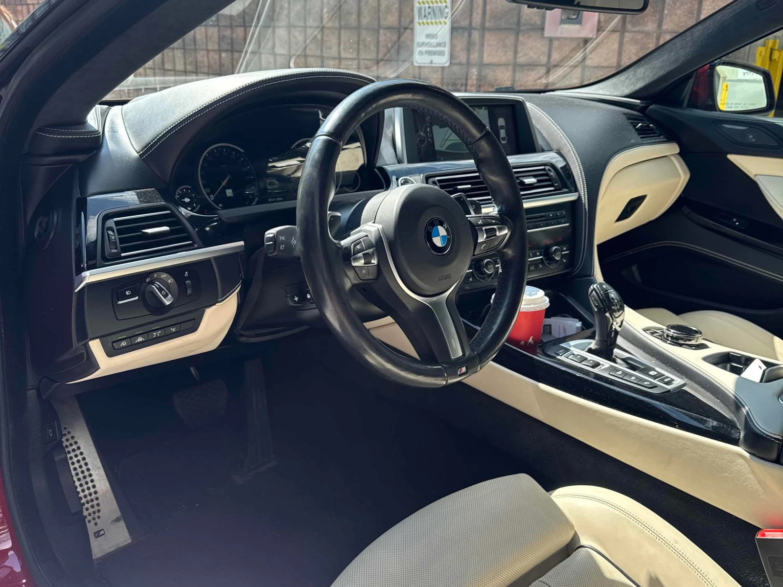 BMW 650  xDrive CARFAX АВТО КРЕДИТ  - изображение 6